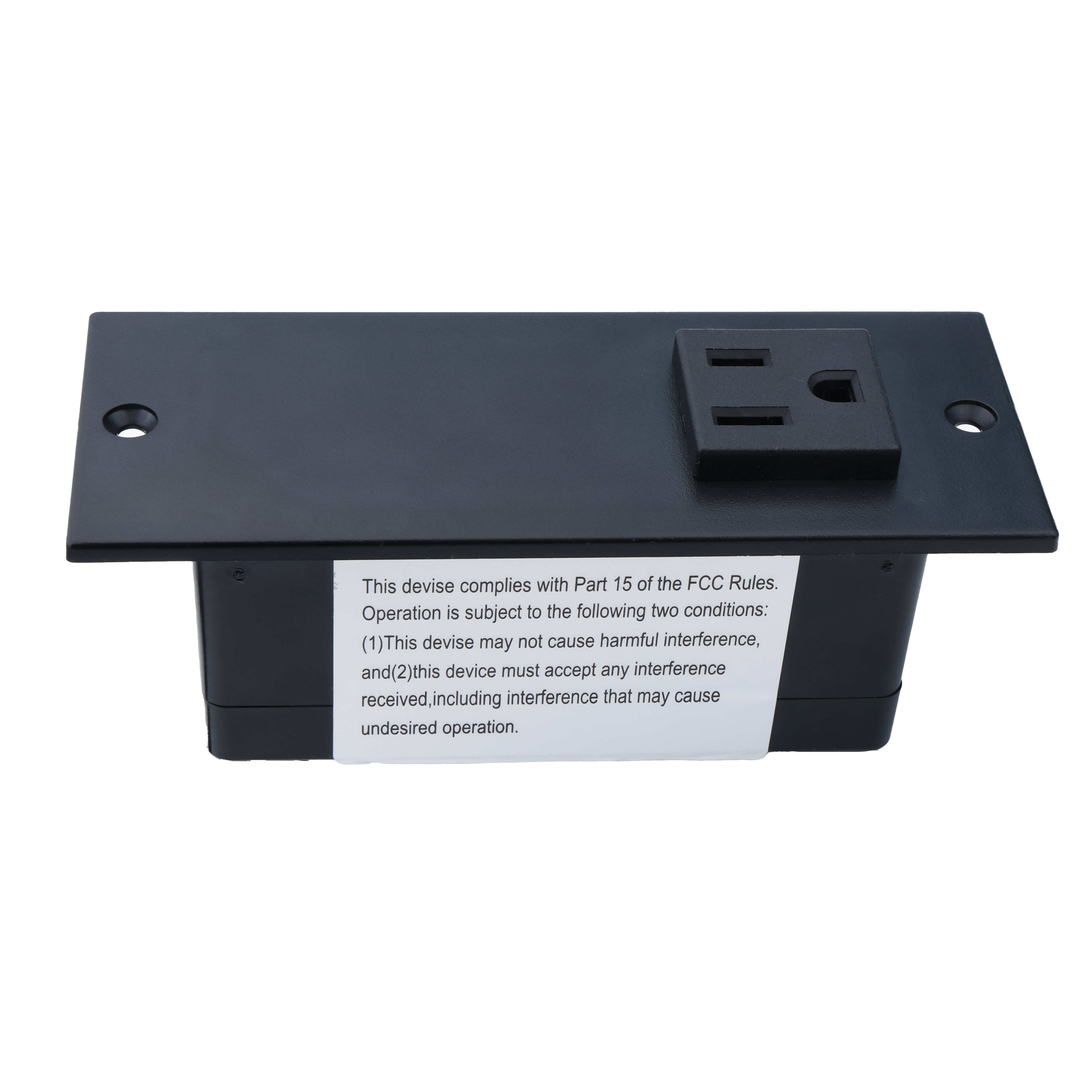 JYO-M-152-D美規(guī)嵌入式家具插座