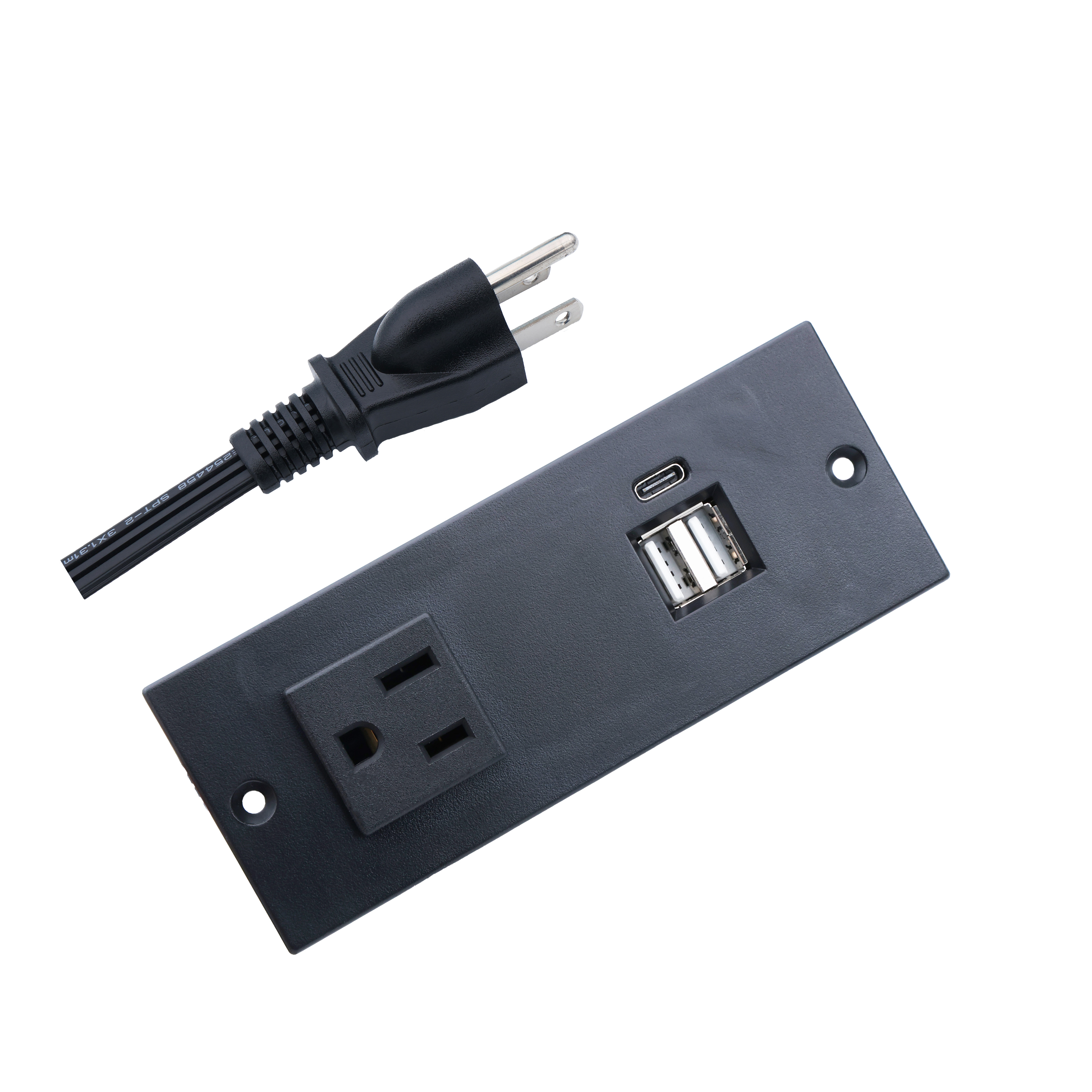 JYO-M-152-B美規(guī)嵌入式家具插座