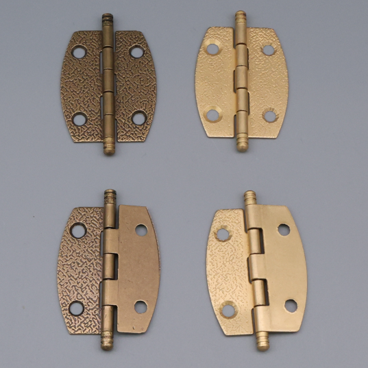 38mm 扇形亂布紋合頁(yè)