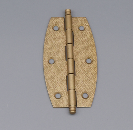 64mm 扇形正布紋合頁