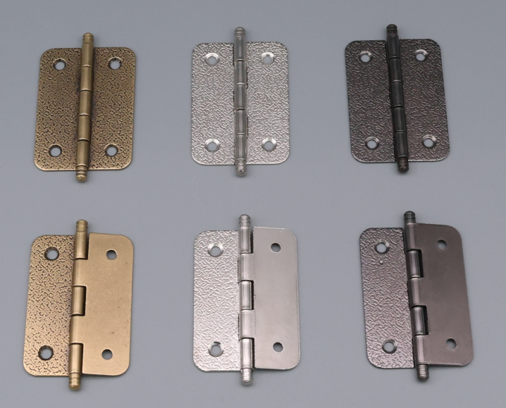 51mm 亂布紋合頁